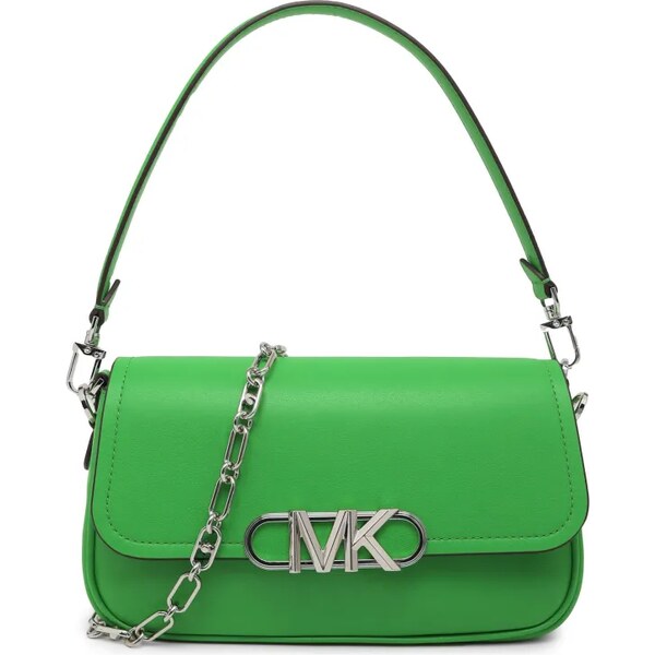 Michael Kors Kožená kabelka na rameno PARKER 37504217