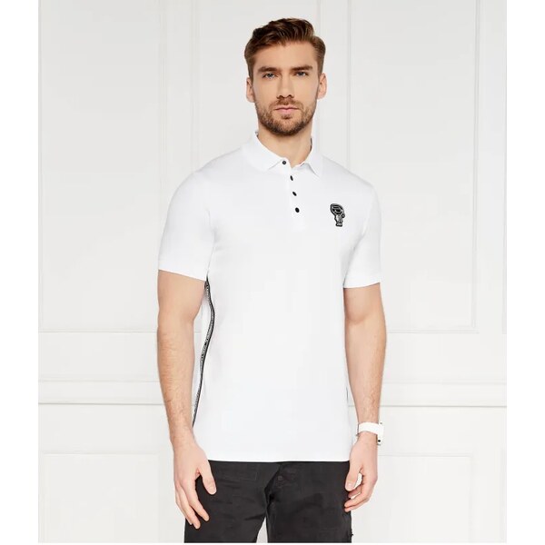 Karl Lagerfeld Polo tričko | Regular Fit 51066321