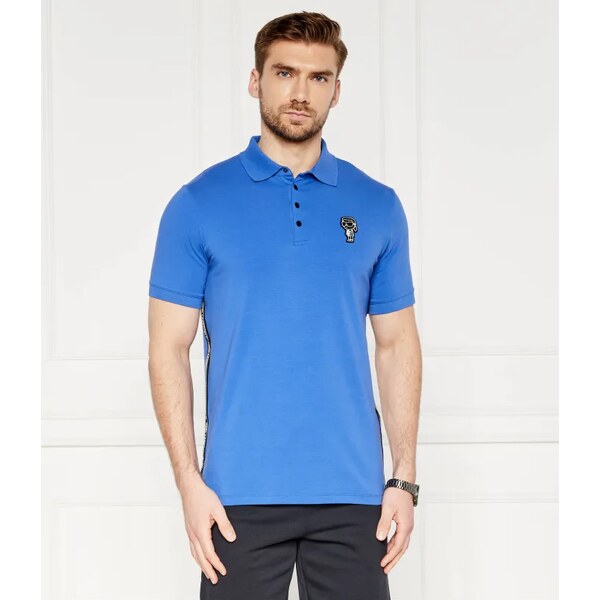 Karl Lagerfeld Polo tričko PRESSBUTTON | Regular Fit 51066353