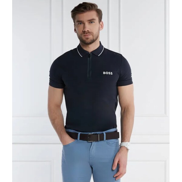 BOSS GREEN Polo tričko Philix | Slim Fit | stretch 51066425