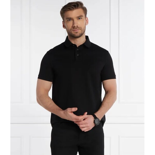 Emporio Armani Polo tričko | Regular Fit 51066411