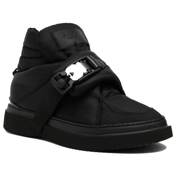 Buscemi Topánky NEW BOMBER DOWN | s prímesou kože 37387064