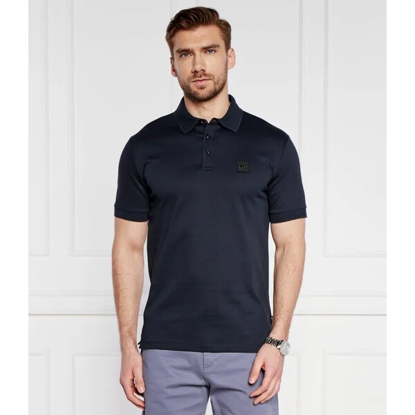 BOSS BLACK Polo tričko Parlay 143 | Regular Fit | mercerised 51061398