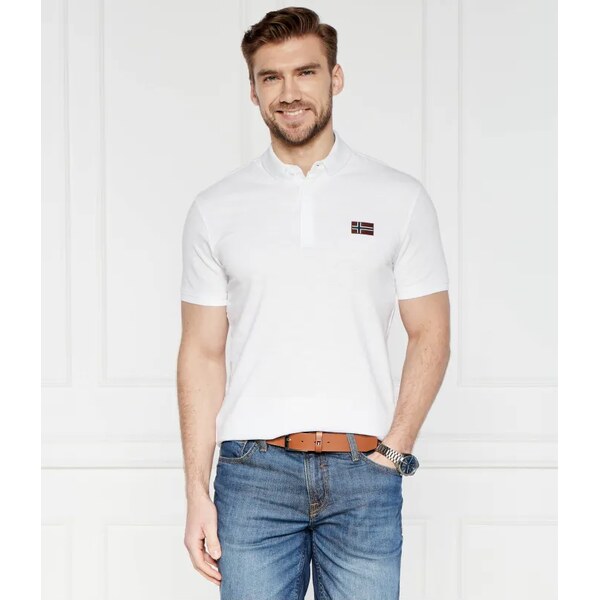 Napapijri Polo tričko | Regular Fit 51061399
