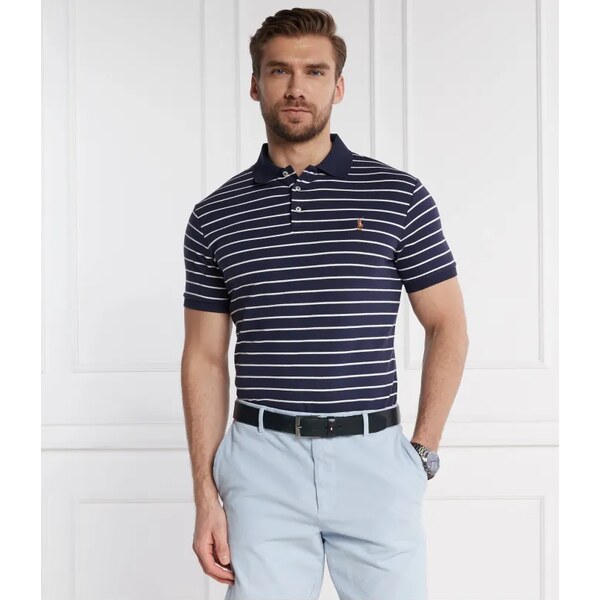 POLO RALPH LAUREN Polo tričko | Custom slim fit 51061423