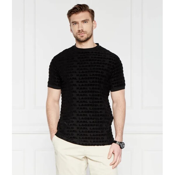 Karl Lagerfeld Tričko | Regular Fit 51061422