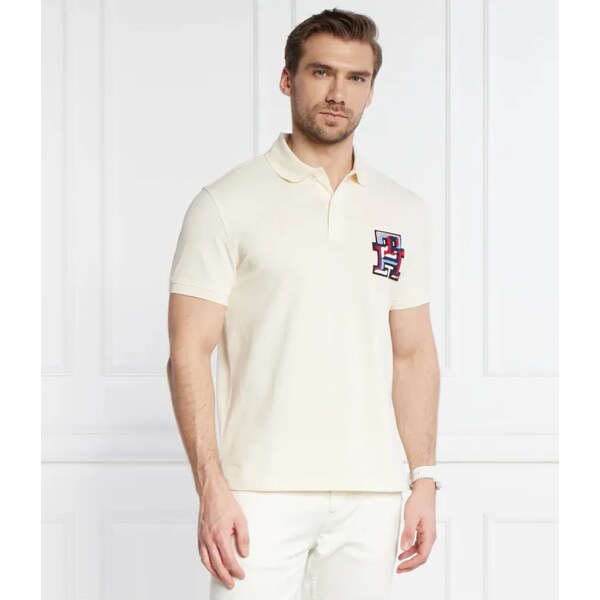 Tommy Hilfiger Polo tričko BADGE | Regular Fit 51061447