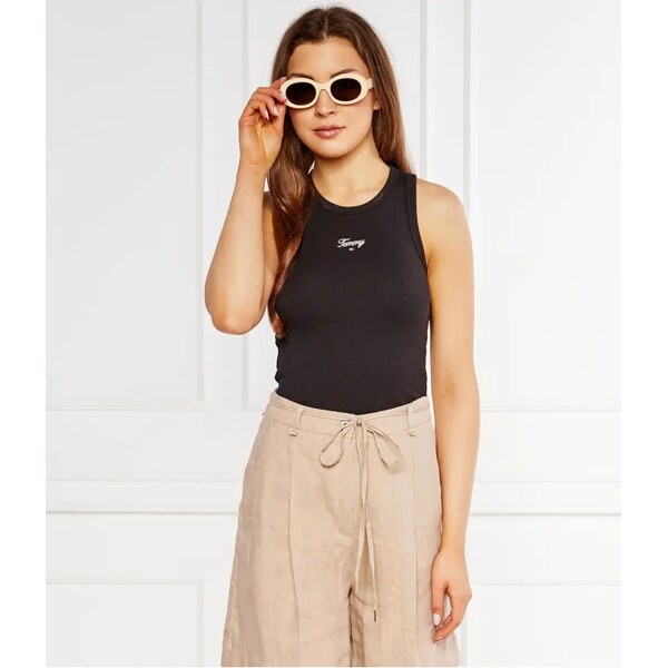 Tommy Jeans Top | Slim Fit 51061486