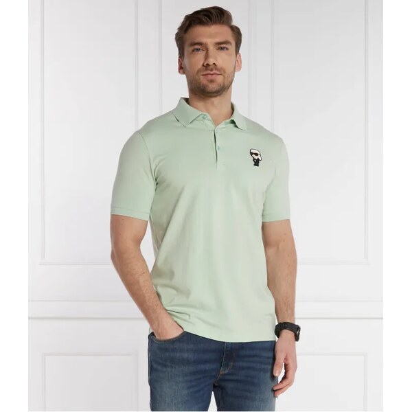 Karl Lagerfeld Polo tričko | Regular Fit 51031989