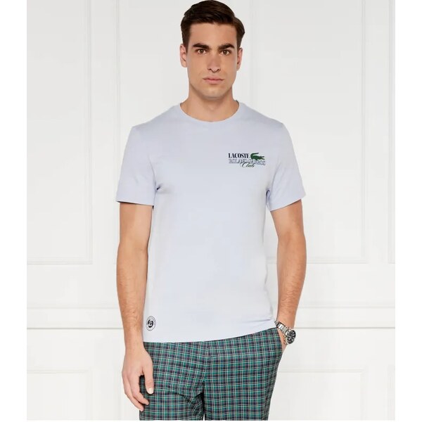Lacoste Tričko Lacoste x Roland Garros Edition | Regular Fit 57880634