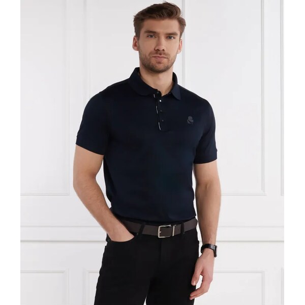 Karl Lagerfeld Polo tričko | Regular Fit 51032080