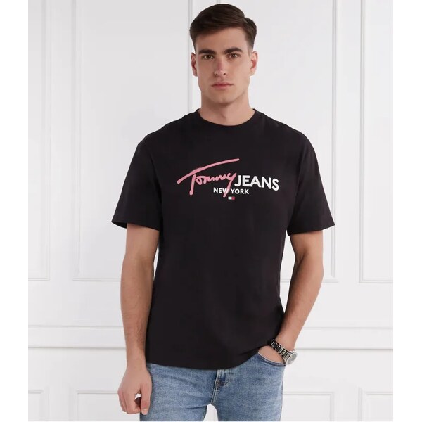 Tommy Jeans Tričko | Regular Fit 51032064