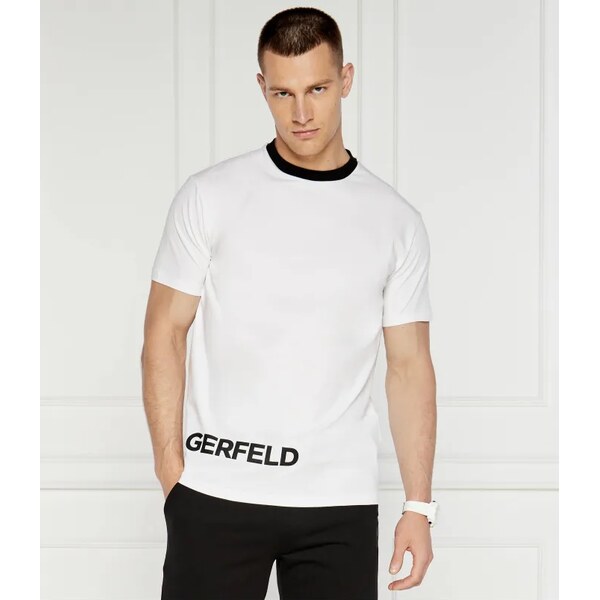 Karl Lagerfeld Tričko | Regular Fit 51032104