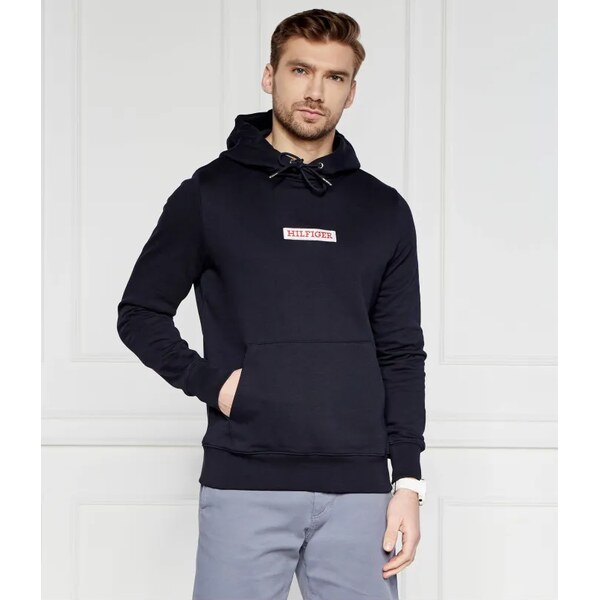 Tommy Hilfiger Mikina MONOTYPE BOX | Regular Fit 51018842