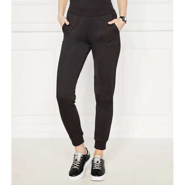 EA7 Teplákové nohavice | Regular Fit 51018841