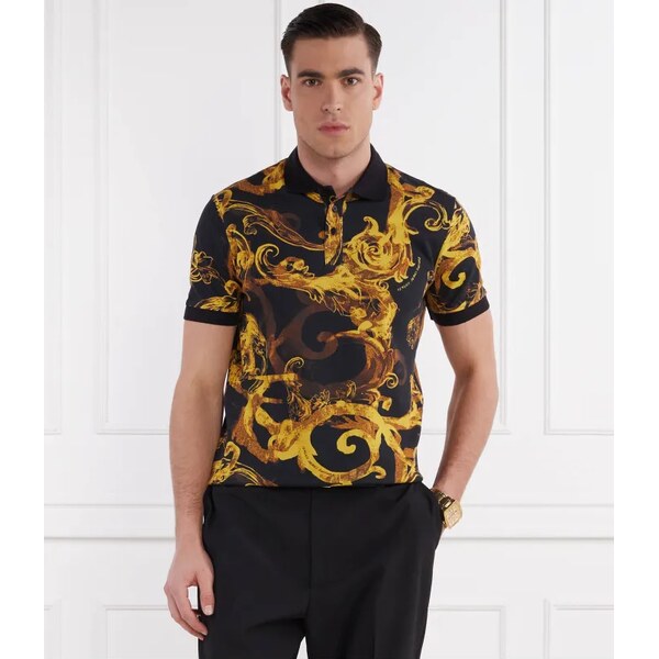 Versace Jeans Couture Polo tričko | Slim Fit 51015034