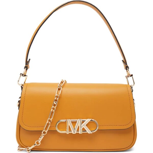 Michael Kors Kožená crossbody kabelka parker 37240208