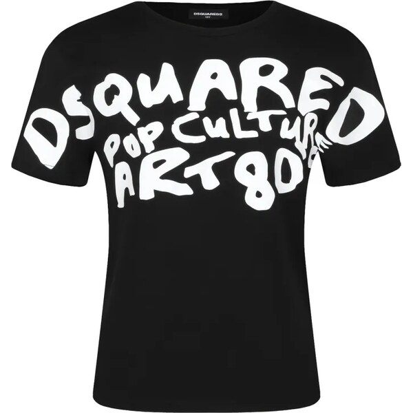 Dsquared2 Tričko | Relaxed fit 50910474