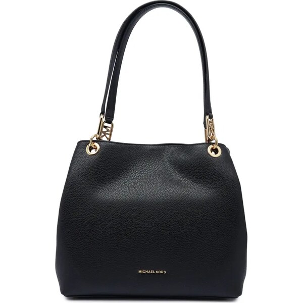 Michael Kors Kožená kabelka na rameno 51008020