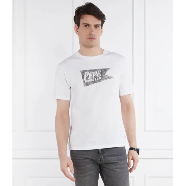 Pepe Jeans London Tričko | Regular Fit 50991702