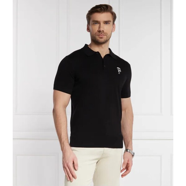 Karl Lagerfeld Polo tričko | Regular Fit 50991704