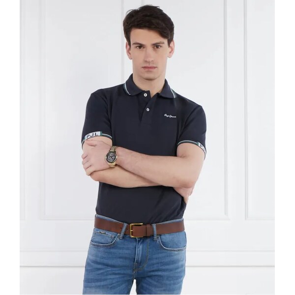 Pepe Jeans London Polo tričko HARLEY | Regular Fit 50991710