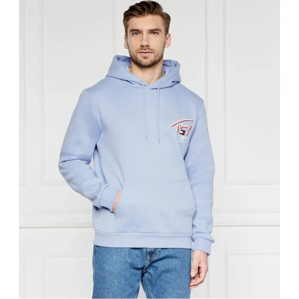 Tommy Jeans Mikina 3D STREET | Regular Fit 50989845