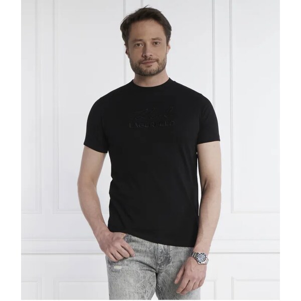 Karl Lagerfeld Tričko | Regular Fit 50922141