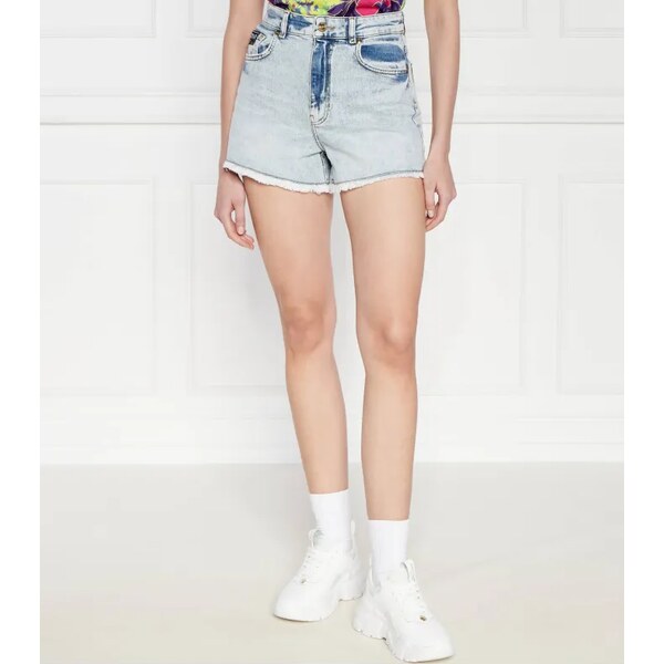 Versace Jeans Couture Džínsové šortky | Skinny fit 50922152