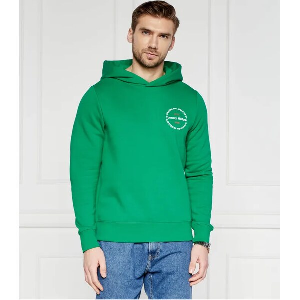 Tommy Hilfiger Mikina ROUNDEL | Regular Fit 50922181