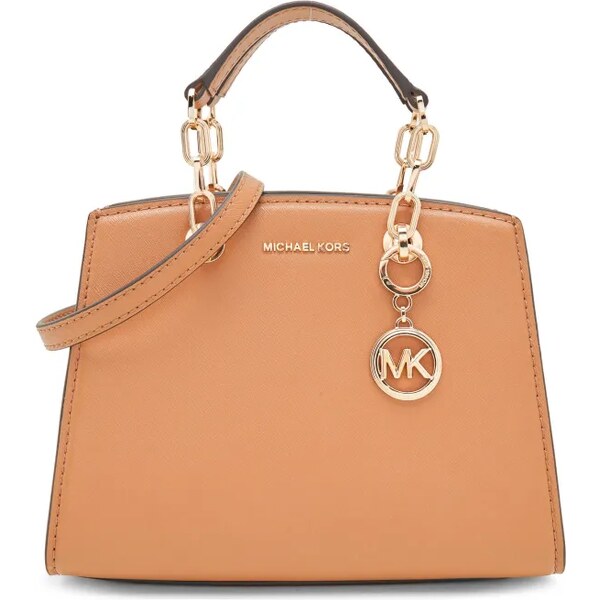 Michael Kors Kožený kufrík CYNTHIA 50922182