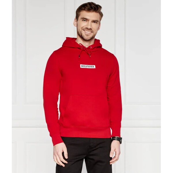 Tommy Hilfiger Mikina MONOTYPE BOX | Regular Fit 50922173