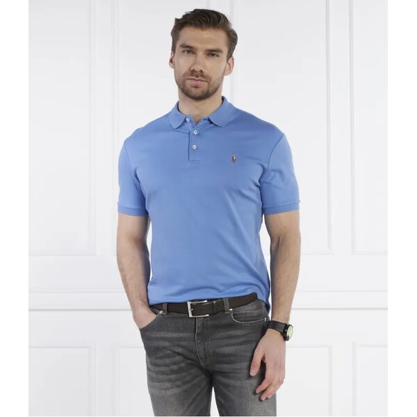 POLO RALPH LAUREN Polo tričko | Custom fit 50922198