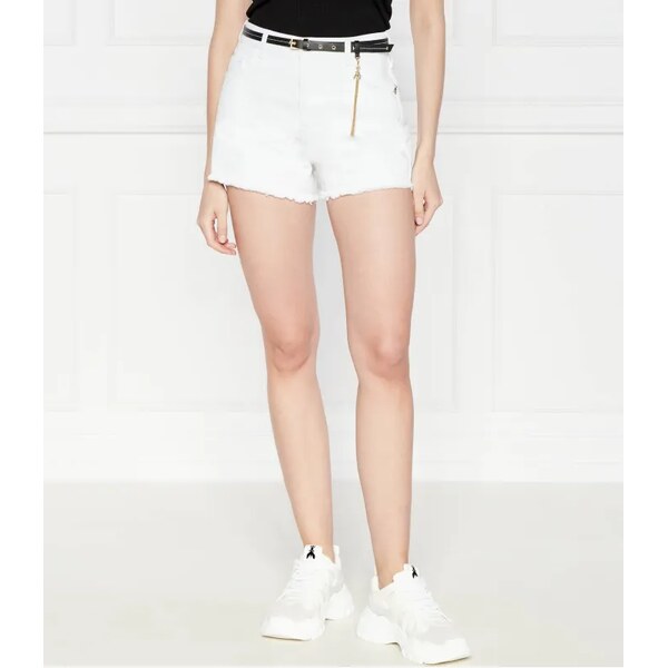 Patrizia Pepe Džínsové šortky | Regular Fit 50922223