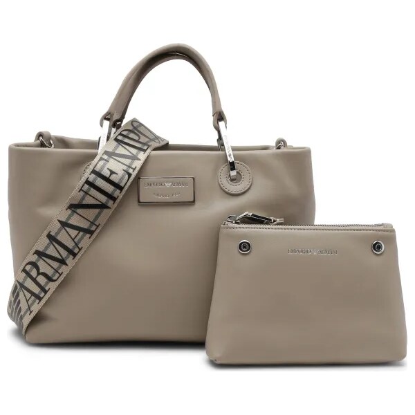 Emporio Armani Kabelka na rameno + príručná taštička 50922224