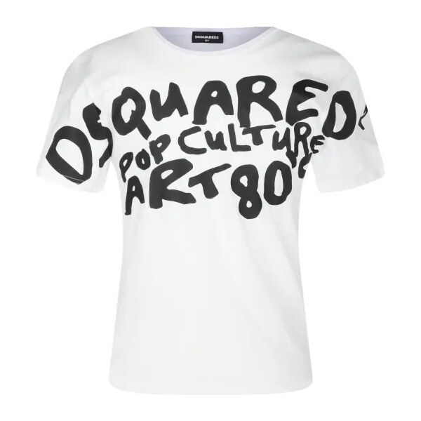 Dsquared2 Tričko | Relaxed fit 50914706