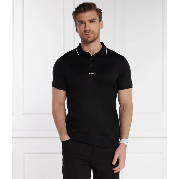 Karl Lagerfeld Polo tričko | Regular Fit 50910482