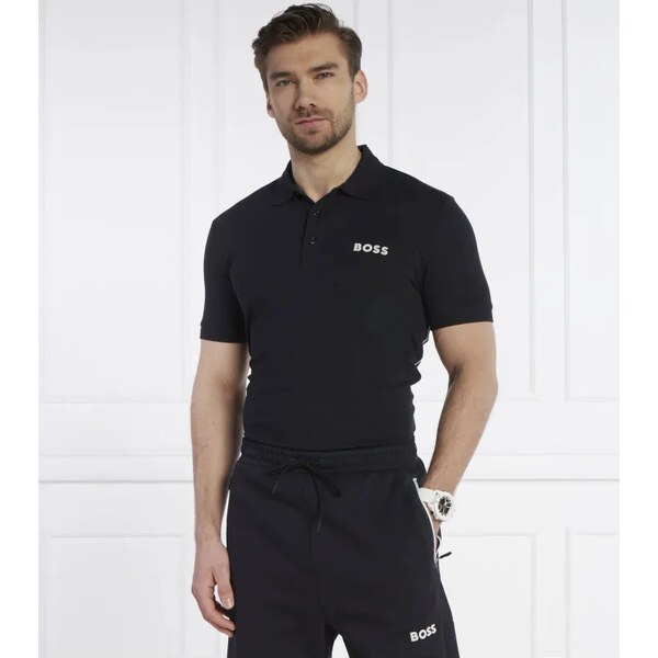 BOSS GREEN Polo tričko Paule | Slim Fit | stretch 50905466