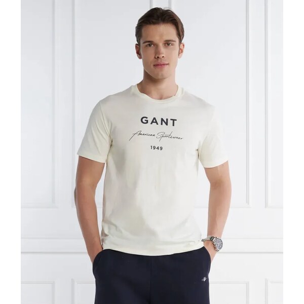 Gant Tričko | Regular Fit 50905471