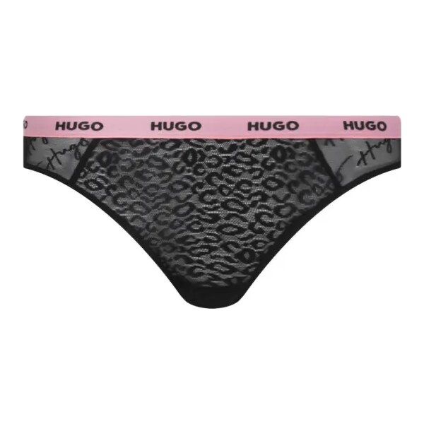 Hugo Bodywear Čipkové nohavičky 50905508