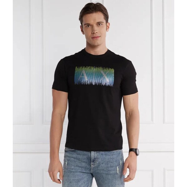 Armani Exchange Tričko | Regular Fit 50901638