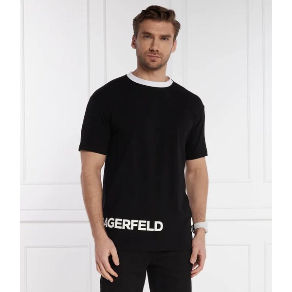 Karl Lagerfeld Tričko | Regular Fit 50905521