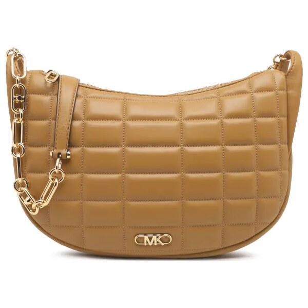 Michael Kors Kožená kabelka na rameno LG CHAIN MSGR 50901660