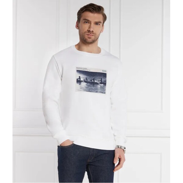 Pepe Jeans London Mikina RIKU | Regular Fit 50901717