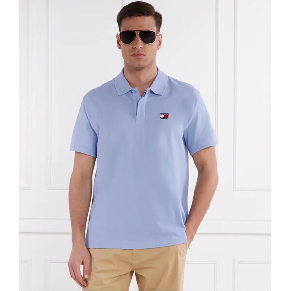 Tommy Jeans Polo tričko Badge | Regular Fit 50895226