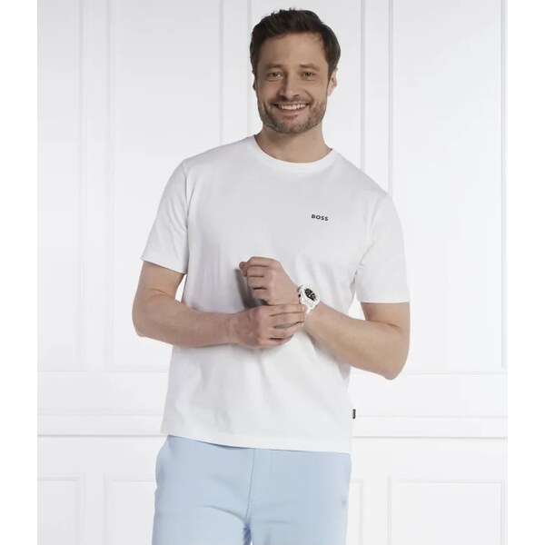 BOSS ORANGE Tričko Te_Coral | Comfort fit 50885195