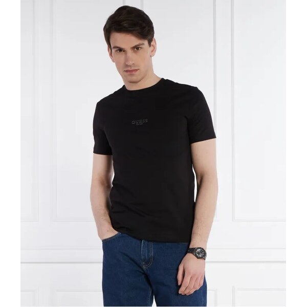 GUESS Tričko AIDY | Slim Fit 50874723