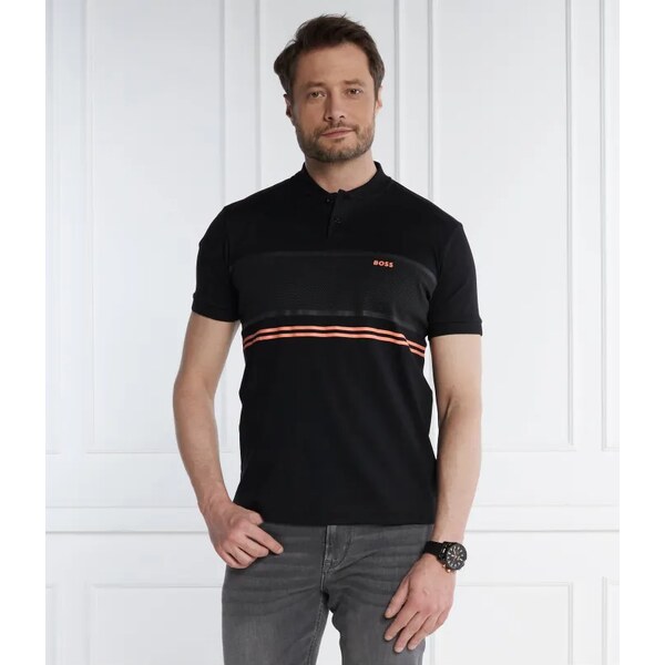 BOSS GREEN Polo tričko Pariq | Regular Fit 50882484