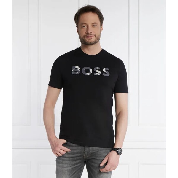 BOSS BLACK Tričko Thompson | Regular Fit 50867572