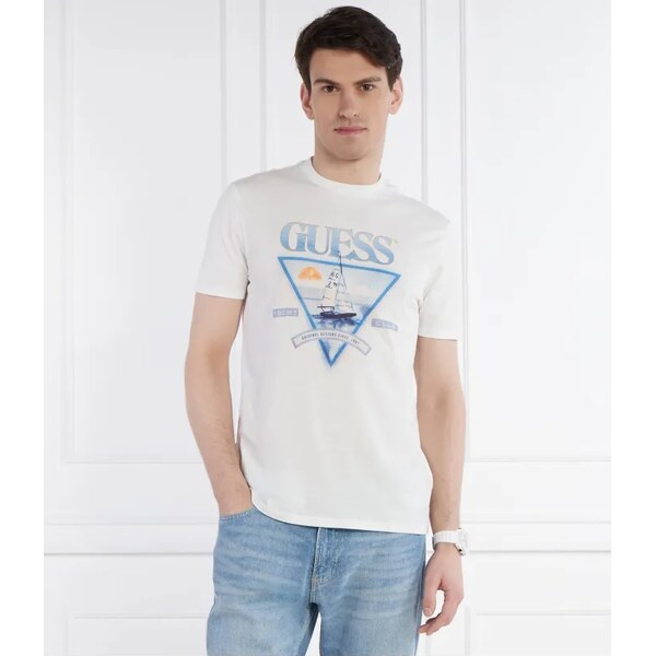 GUESS Tričko | Regular Fit 50867577